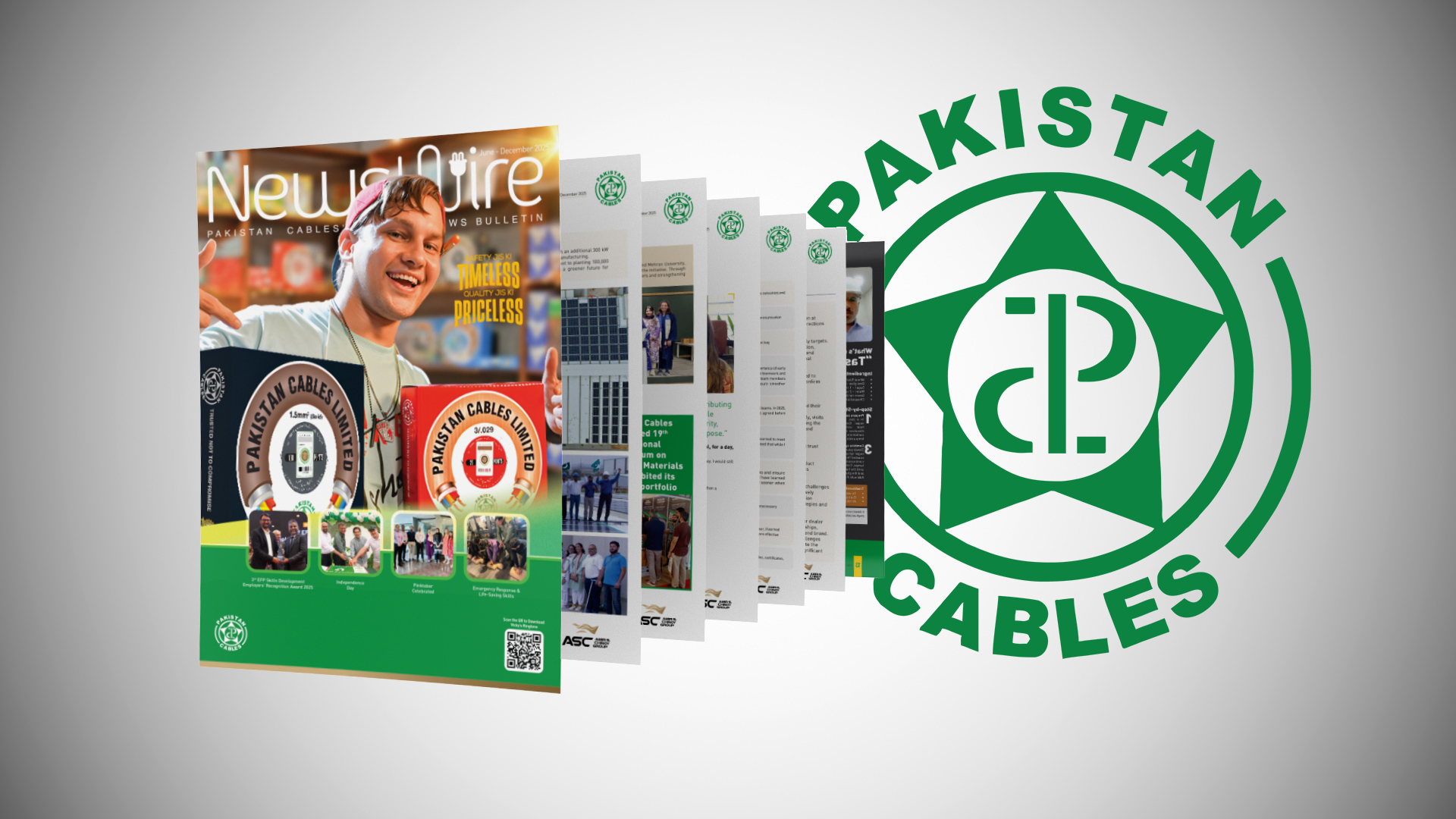 Pakistan-Cables