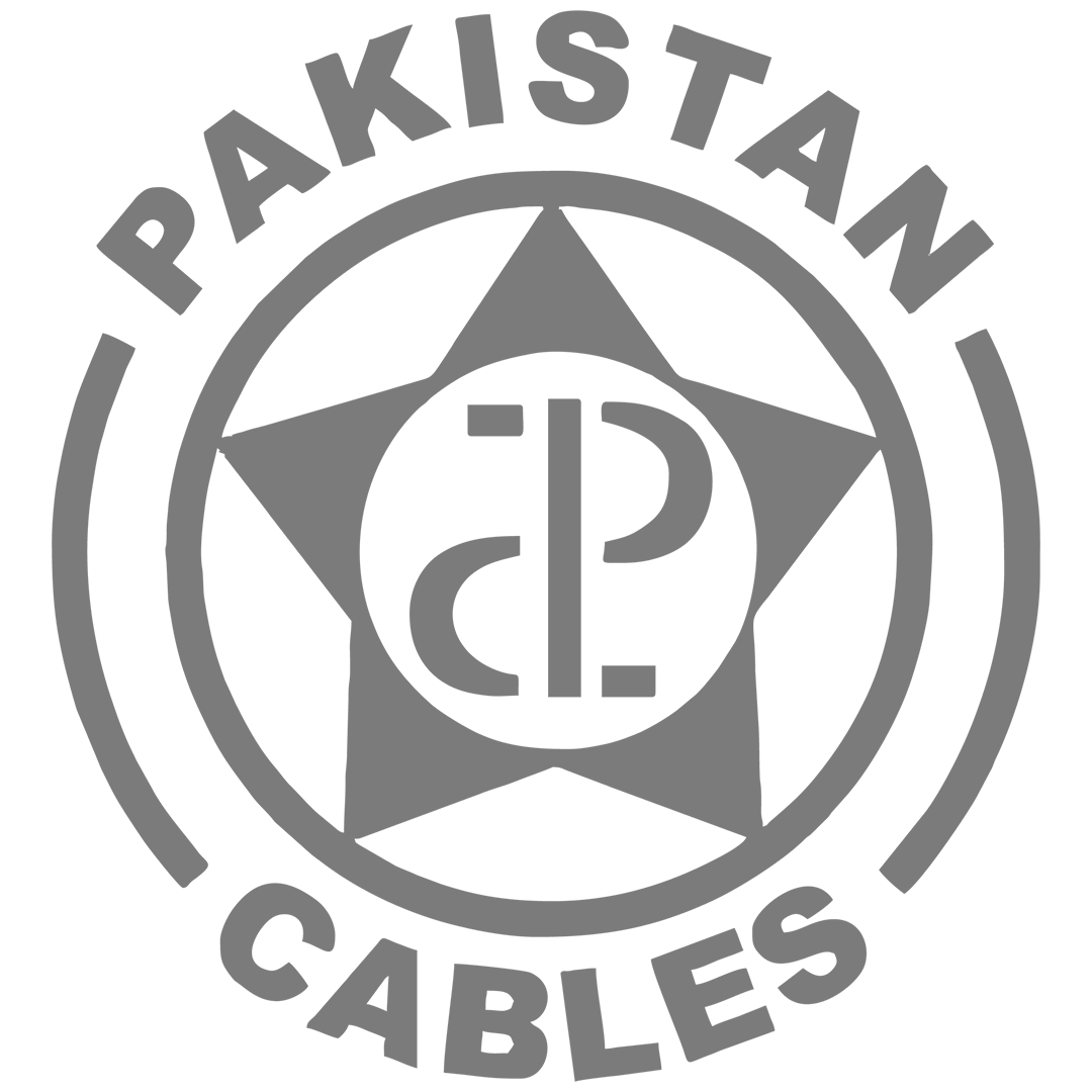 Pakistan-Cables